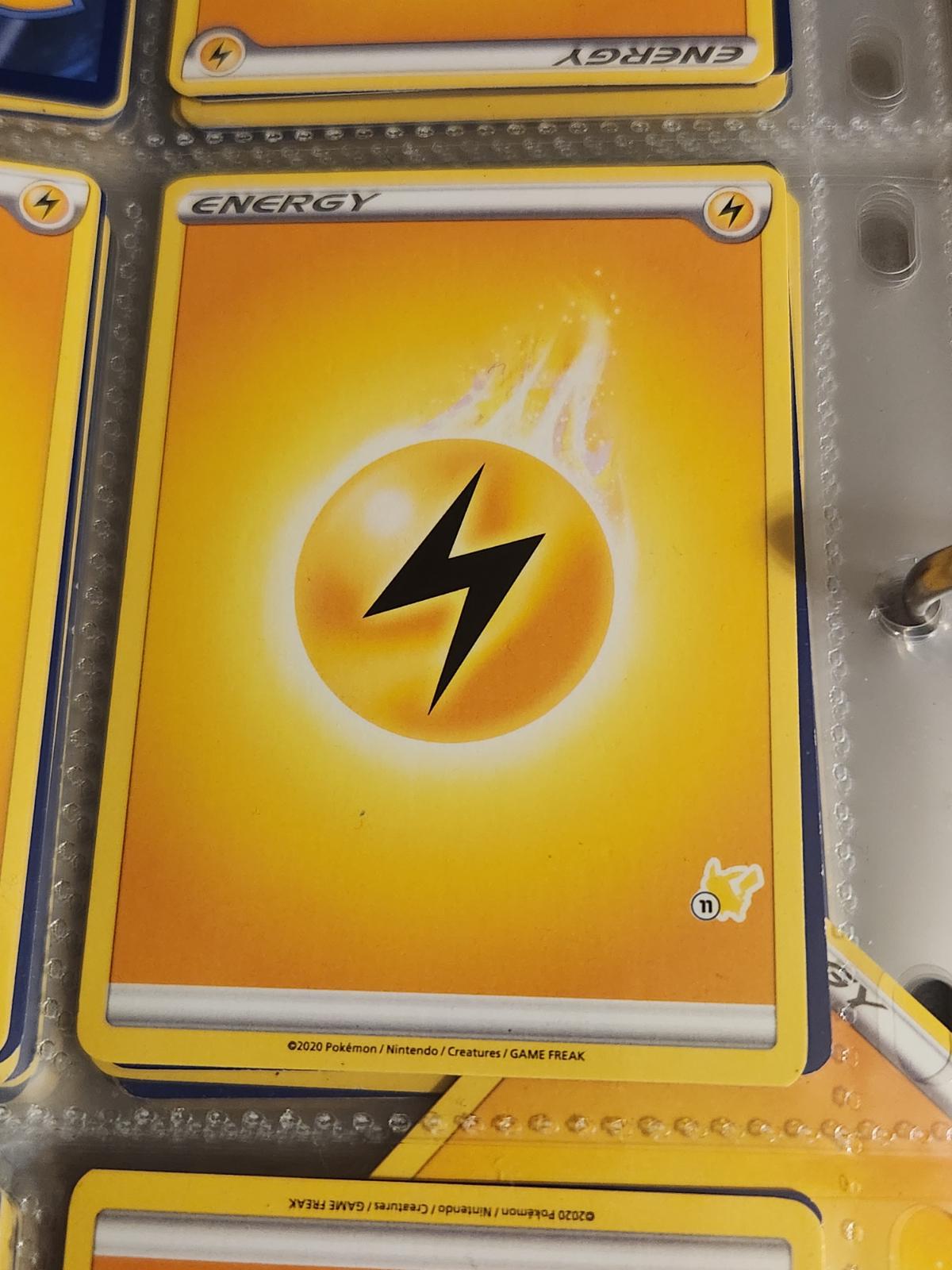 Lightning Energy